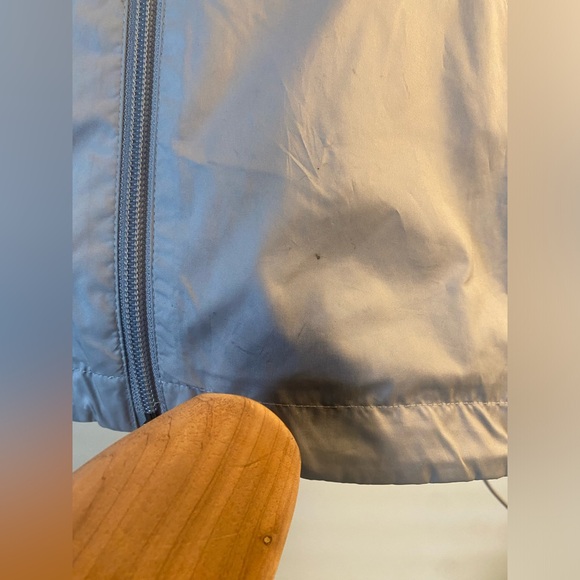 Gray Adidas Windbreaker - Picture 5 of 8